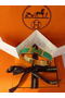Hermes Bracelet H1155 Green_3  Replica