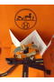 Hermes Bracelet H1155 Light tan  Replica