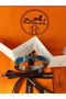 Hermes Bracelet H1155 Navy  Replica
