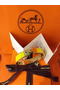 Hermes Bracelet H1155 Yellow  Replica