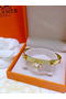 Hermes Bracelet HM2291 Gold  Replica