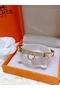 Hermes Bracelet HM2291 Rose Gold  Replica
