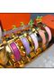 Hermes Bracelet HM6955 Gold  Replica