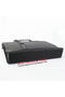 Hermes Briefcase Original Grainy Leather H8813 Black  Replica