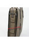 Hermes Briefcase Original Grainy Leather H8813 Grey  Replica