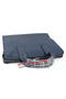 Hermes Briefcase Original Grainy Leather H8813 Royal  Replica