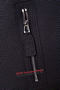 Hermes Briefcase Original Grainy Leather H8813T Black  Replica