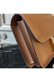 Hermes Brown Constance MM 24cm Epsom Leather Bag  Replica