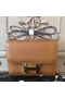 Hermes Brown Constance MM 24cm Epsom Leather Bag  Replica