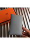 Hermes Calvi Card Holder In Blue Lin Epsom Leather  Replica