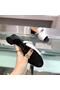 Hermes Candy 40mm Sandals In White Calfskin  Replica