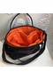 Hermes Canvas Shopping Bag H0734 black  Replica