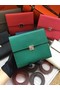 Hermes Clutch Epsom calfskin H0589 green  Replica