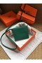 Hermes Clutch Epsom calfskin H0589 green  Replica