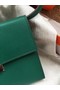 Hermes Clutch Epsom calfskin H0589 green  Replica