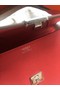 Hermes Clutch Epsom calfskin H0589 red  Replica