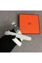 Hermes Collier de Chien belt buckle & Reversible leather strap 24 mm H0521 white  Replica