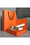 Hermes Collier de Chien belt buckle & Reversible leather strap 24 mm H0521 white  Replica