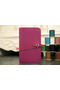 Hermes Compact Passport Holder Original Leather Wallet Peach  Replica