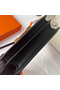 Hermes Constance 1-18 Mirror Bag In Black Epsom Calfskin  Replica