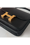 Hermes Constance 1-18 Mirror Bag In Black Epsom Calfskin  Replica