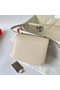 Hermes Constance 1-18 Mirror Bag In Craie Epsom Calfskin  Replica