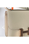 Hermes Constance 1-18 Mirror Bag In Craie Epsom Calfskin  Replica