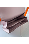Hermes Constance 1-18 Mirror Bag In Mauve Pale Chevre Mysore Leather  Replica