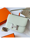 Hermes Constance 1-24 Mirror Bag In Vert Fizz Epsom Calfskin  Replica