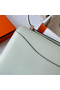 Hermes Constance 1-24 Mirror Bag In Vert Fizz Epsom Calfskin  Replica
