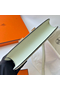 Hermes Constance 1-24 Mirror Bag In Vert Fizz Epsom Calfskin  Replica