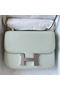 Hermes Constance 1-24 Mirror Bag In Vert Fizz Epsom Calfskin  Replica
