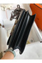 Hermes Constance 18 Handmade Bag In Black Box Calf Leather  Replica