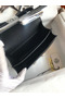 Hermes Constance 18 Handmade Bag In Black Box Calf Leather  Replica