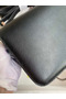 Hermes Constance 18 Handmade Bag In Black Chevre Mysore Leather  Replica