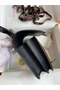 Hermes Constance 18 Handmade Bag In Black Chevre Mysore Leather  Replica