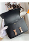 Hermes Constance 18 Handmade Bag In Black Chevre Mysore Leather  Replica