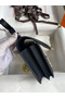 Hermes Constance 18 Handmade Bag In Black Swift Calfskin  Replica