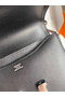 Hermes Constance 18 Handmade Bag In Black Swift Calfskin  Replica