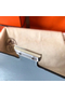 Hermes Constance 18 Handmade Bag In Blue Lin Epsom Leather  Replica