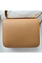Hermes Constance 18 Handmade Bag In Chai Epsom Calfskin  Replica