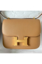 Hermes Constance 18 Handmade Bag In Chai Epsom Calfskin  Replica