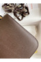 Hermes Constance 18 Handmade Bag In Chocolat Epsom Calfskin  Replica