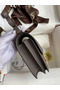 Hermes Constance 18 Handmade Bag In Etain Epsom Calfskin  Replica