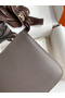 Hermes Constance 18 Handmade Bag In Etain Epsom Calfskin  Replica
