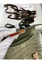 Hermes Constance 18 Handmade Bag In Grey Shiny Alligator Leather  Replica