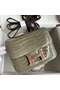 Hermes Constance 18 Handmade Bag In Grey Shiny Alligator Leather  Replica