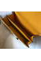 Hermes Constance 18 Handmade Bag In Jaune Ambre Epsom Calfskin  Replica