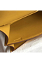 Hermes Constance 18 Handmade Bag In Jaune Ambre Epsom Calfskin  Replica