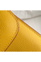 Hermes Constance 18 Handmade Bag In Jaune Ambre Epsom Calfskin  Replica